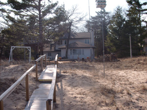 Oscoda, Michigan Cabin